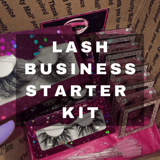 Lash Business Starter Kit-3