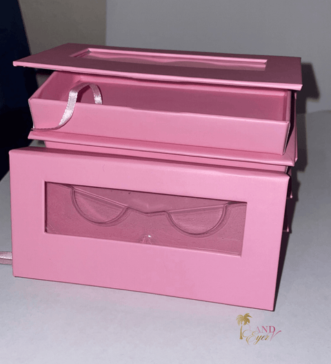 Pink Dolly Case