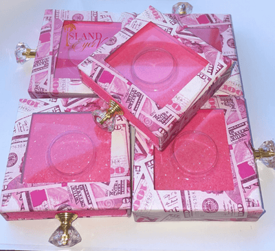 Pink Money Luxury Case